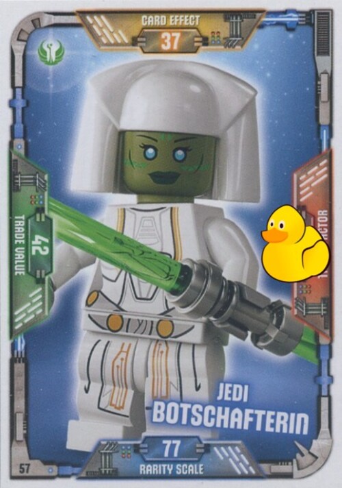 LEGO Star Wars TCC 2018 | #057 Jedi Botschafterin 