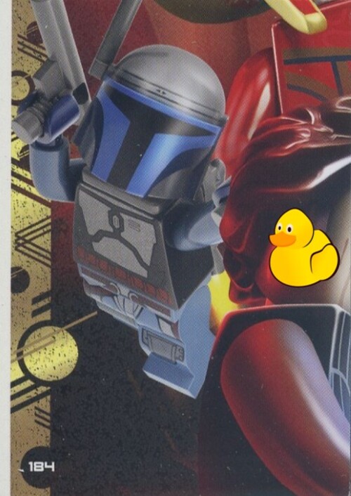 LEGO Star Wars TCC 2024 | #184 Puzzle: Episoden I-III 4