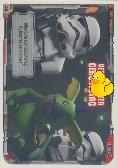 LEGO Star Wars TCC 2019 | #158 Vermasselter Geburtstag