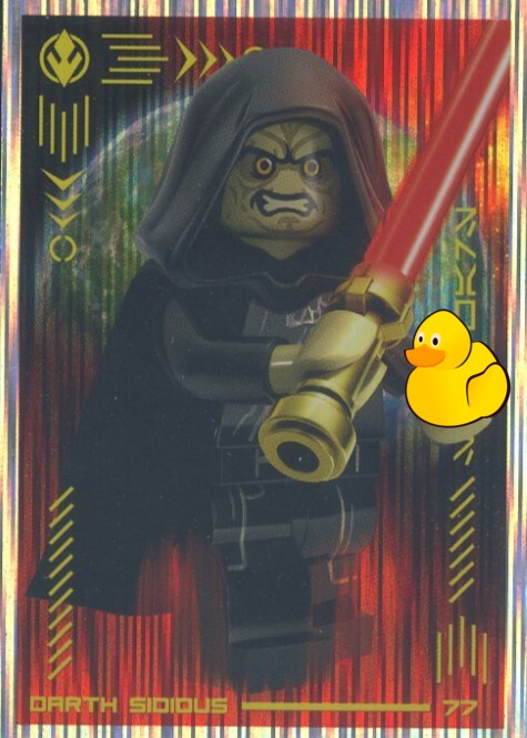 LEGO Star Wars TCC 2023 | #077 Darth Sidious