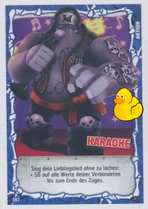 LEGO Ninjago Serie 4 | #197 Karaoke 