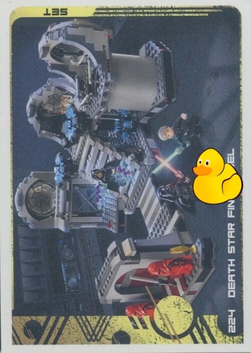 LEGO Star Wars TCC 2024 | #224 Death Star Final Duel