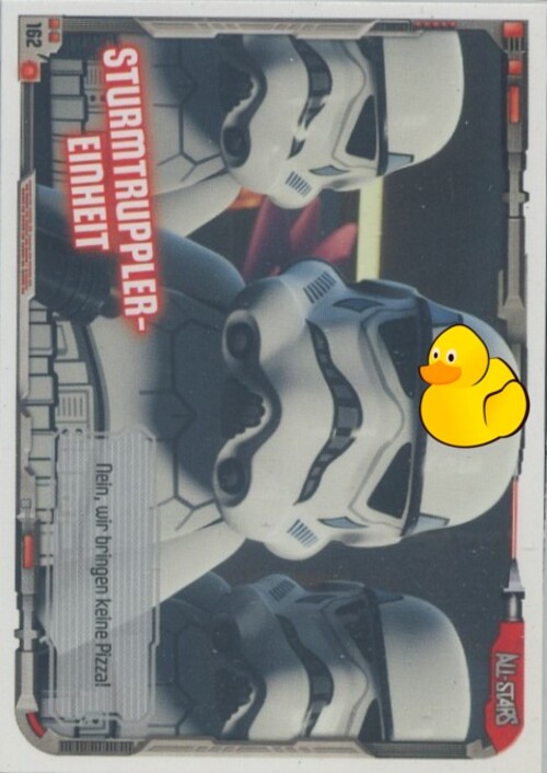 LEGO Star Wars TCC 2019 | #162 Sturmtruppler-Einheit