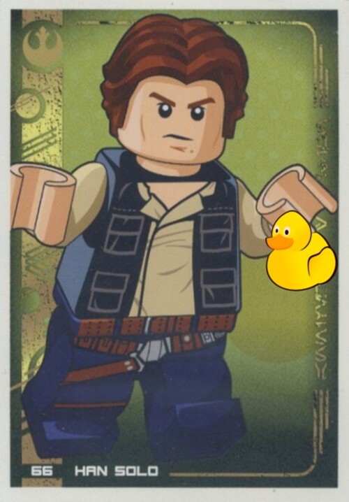 LEGO Star Wars TCC 2024 | #066 Han Solo