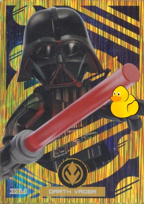 LEGO Star Wars TCC 2024 | #XXL1 Darth Vader