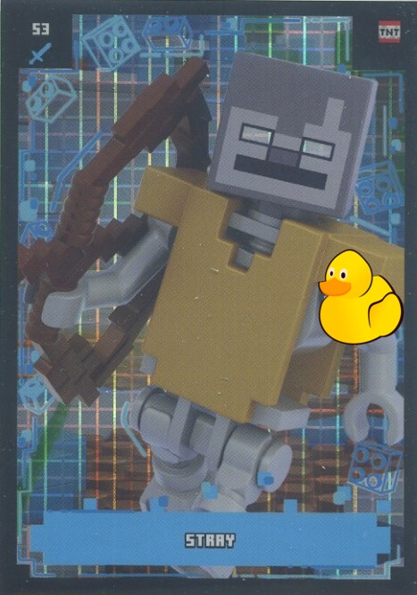 LEGO Minecraft Serie 2 | #053 Stray