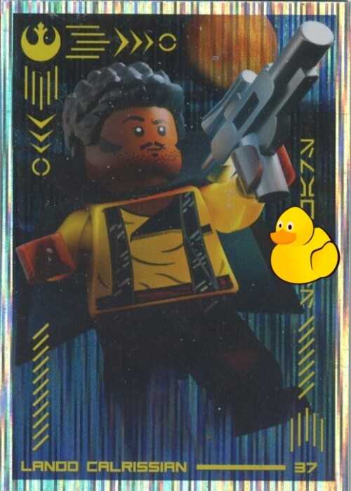 LEGO Star Wars TCC 2023 | #037 Lando Calrissian