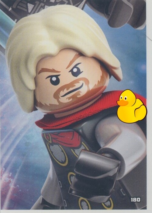 LEGO Avengers Serie 1 | #180 Avengers-Versammlung! 9