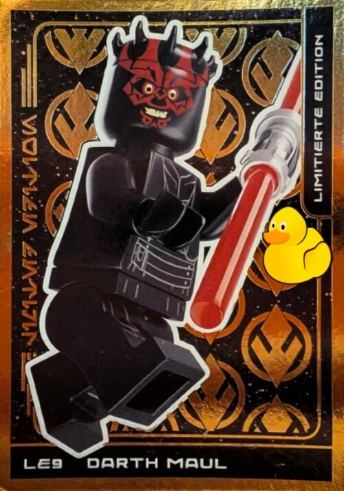 LEGO Star Wars TCC 2024 | #LE09 Darth Maul
