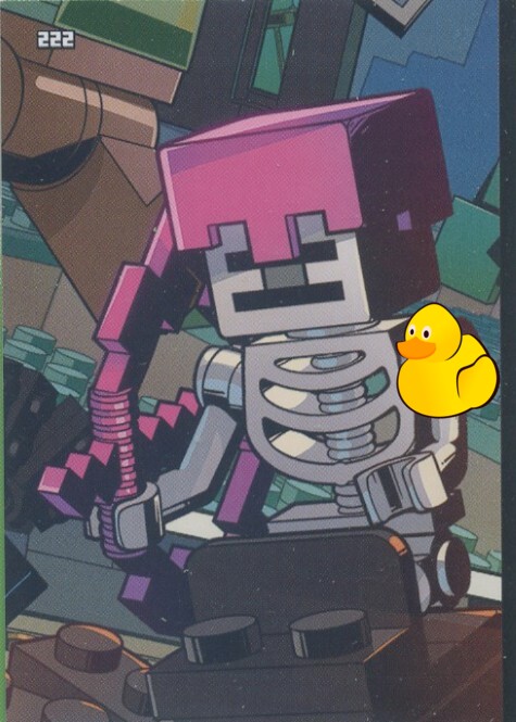 LEGO Minecraft Serie 2 | #222 Comic Spaß 6