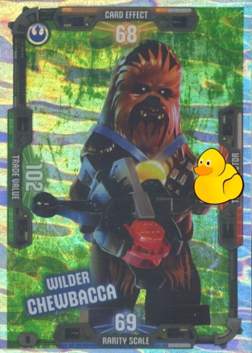 LEGO Star Wars TCC 2022 | #009 Wilder Chewbacca