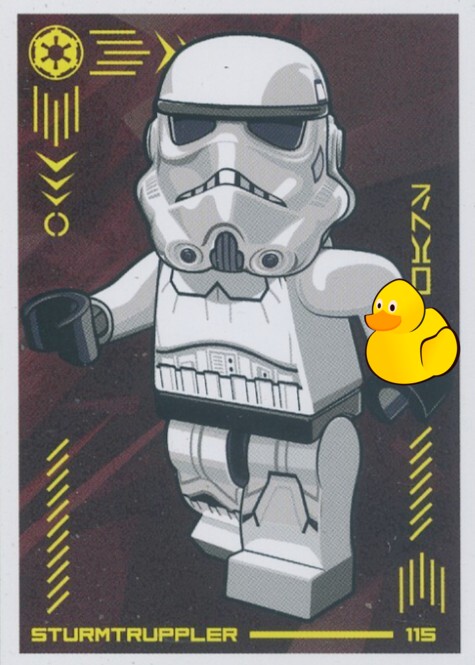 LEGO Star Wars TCC 2023 | #115 Sturmtruppler