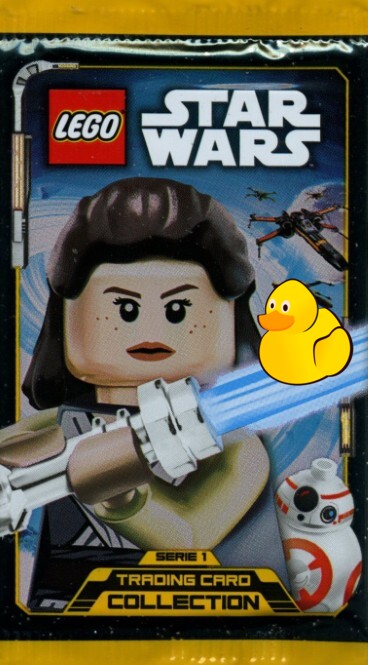 LEGO Star Wars TCC 2018 | Booster