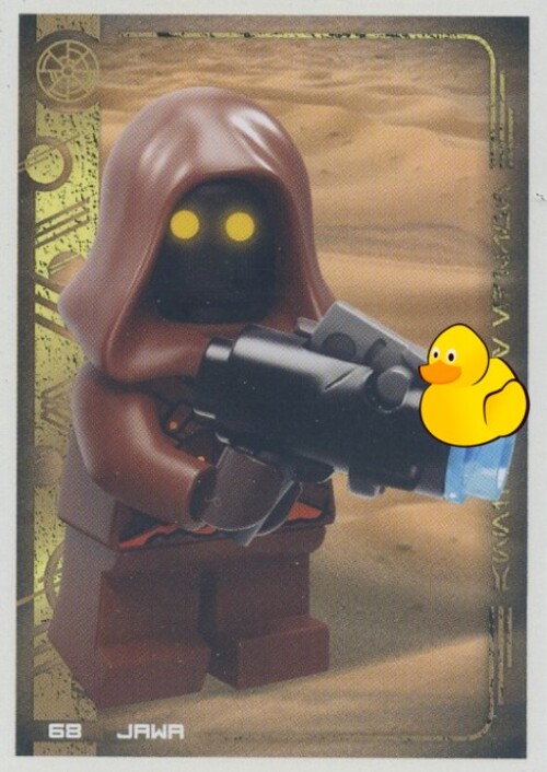 LEGO Star Wars TCC 2024 | #068 Jawa
