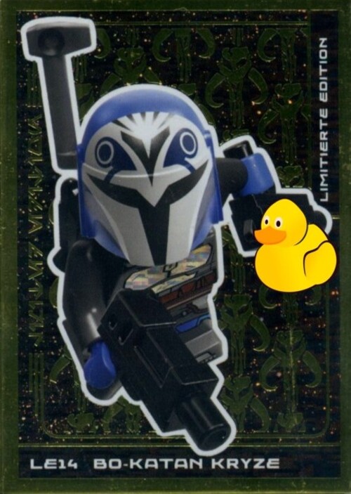 LEGO Star Wars TCC 2024 | #LE14 Bo-Katan Kryze