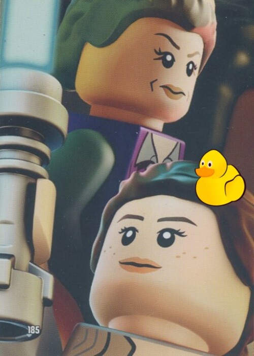 LEGO Star Wars TCC 2019 | #185 Episode VIII: Die letzte Jedi 5