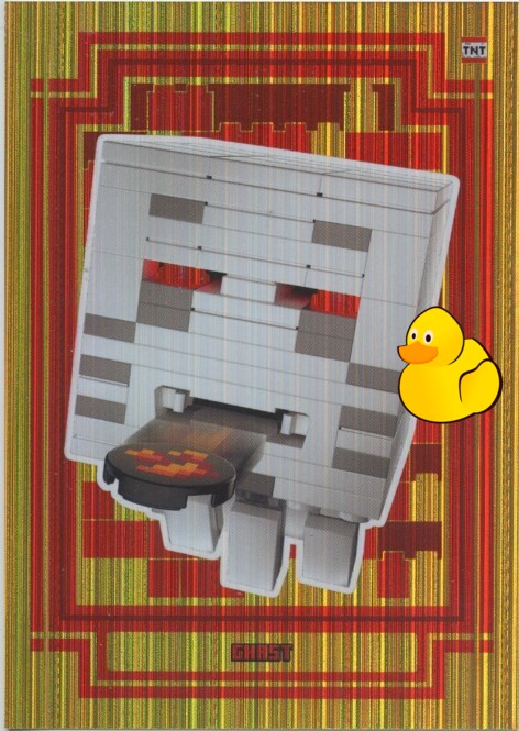 LEGO Minecraft Serie 2 | #XXL001 Ghast