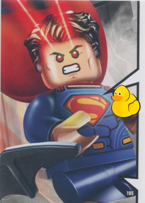 LEGO Batman Serie 1 | #195 Justice League 6
