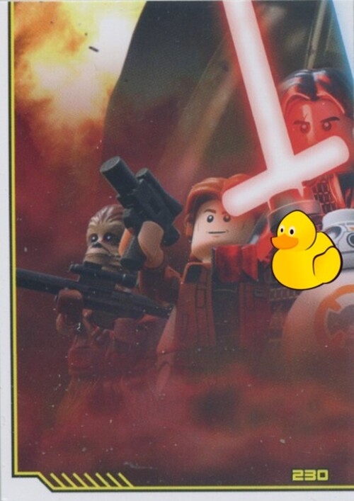 LEGO Star Wars TCC 2023 | #230 Star Wars All-Stars