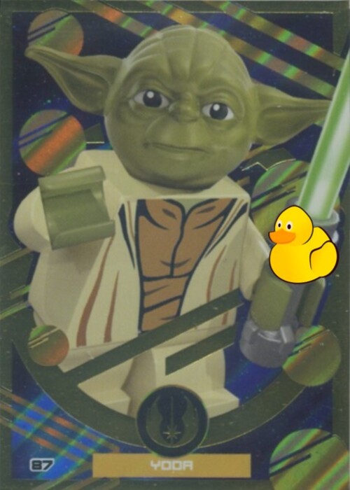 LEGO Star Wars TCC 2024 | #087 Yoda