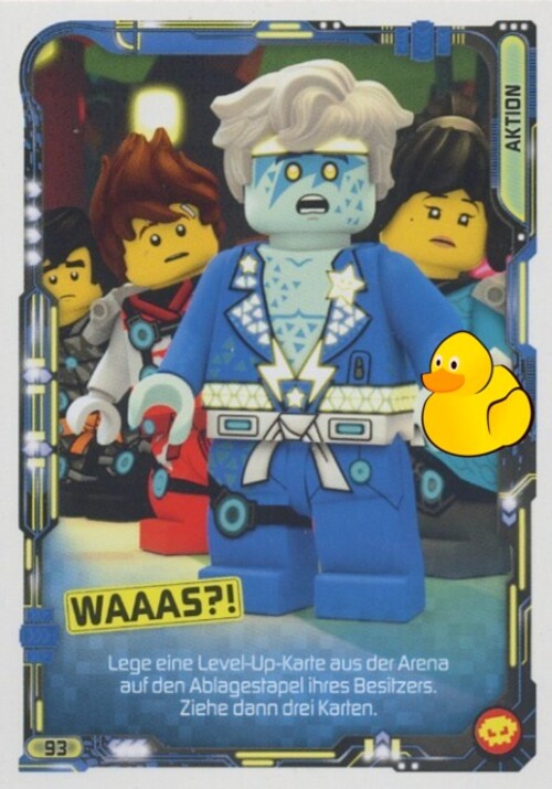 LEGO Ninjago Serie 5 Next Level | #093 Waaas?! 