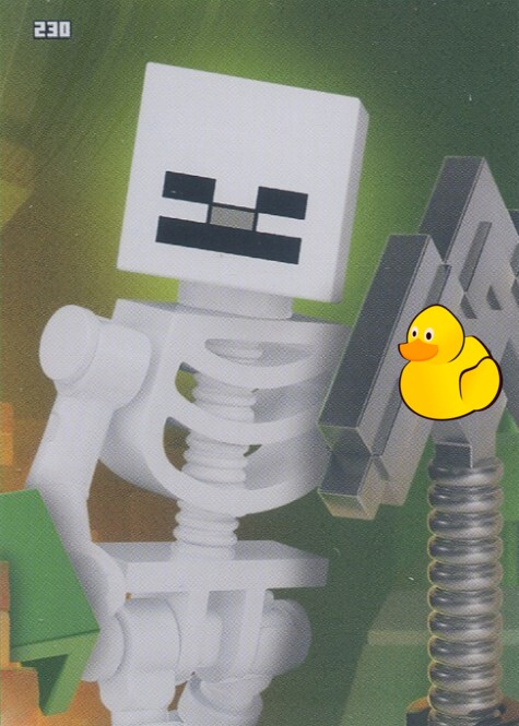 LEGO Minecraft Serie 2 | #230 Gruselige Gestalten 5