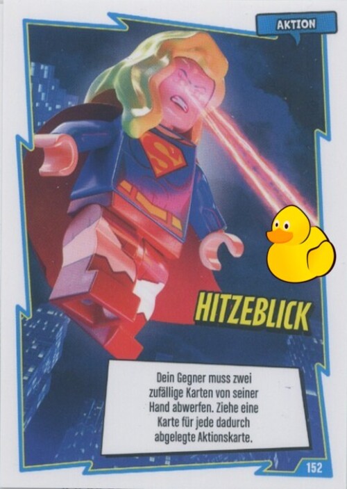 LEGO Batman Serie 1 | #152 Hitzeblick