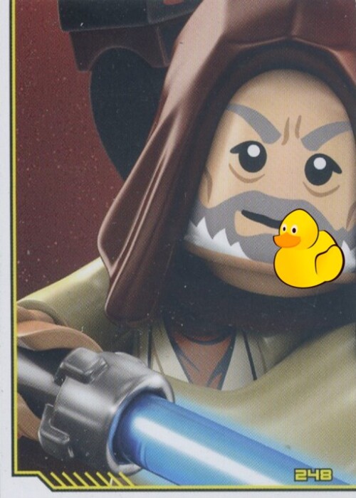 LEGO Star Wars TCC 2023 | #248 Star Wars Schurken & Helden