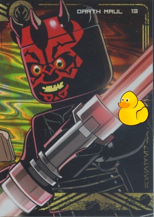 LEGO Star Wars TCC 2024 | #013 Obi-Wan Kenobi vs. Darth Maul