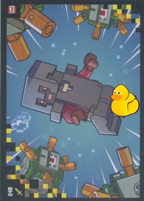 LEGO Minecraft Serie 2 | #248 Oh, ohh …