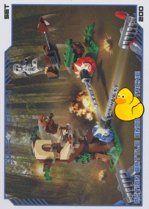 LEGO Star Wars TCC 2023 | #200 Action Battle Endor Attacke