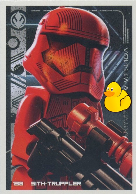 LEGO Star Wars TCC 2024 | #138 Sith-Truppler