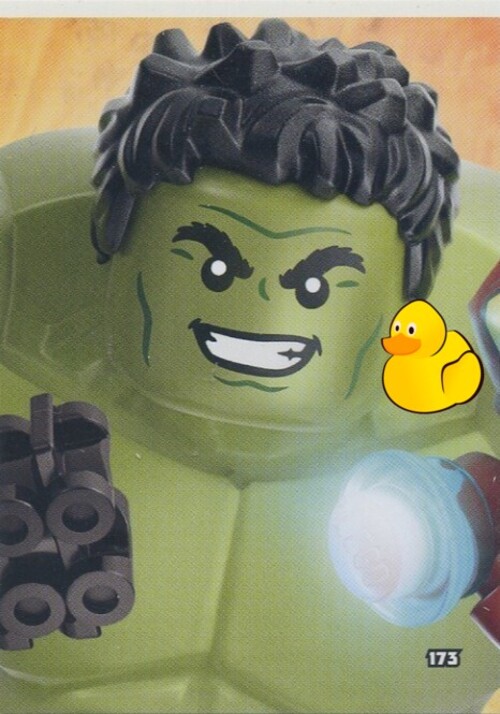 LEGO Avengers Serie 1 | #173 Avengers-Versammlung! 2