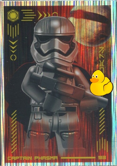 LEGO Star Wars TCC 2023 | #093 Captain Phasma