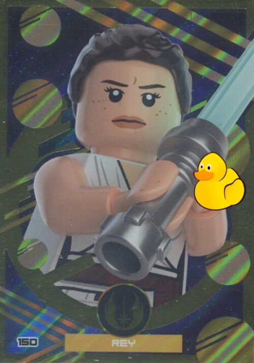 LEGO Star Wars TCC 2024 | #150 Rey