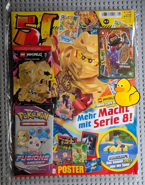 5! | Five! Magazin #08 (2022)