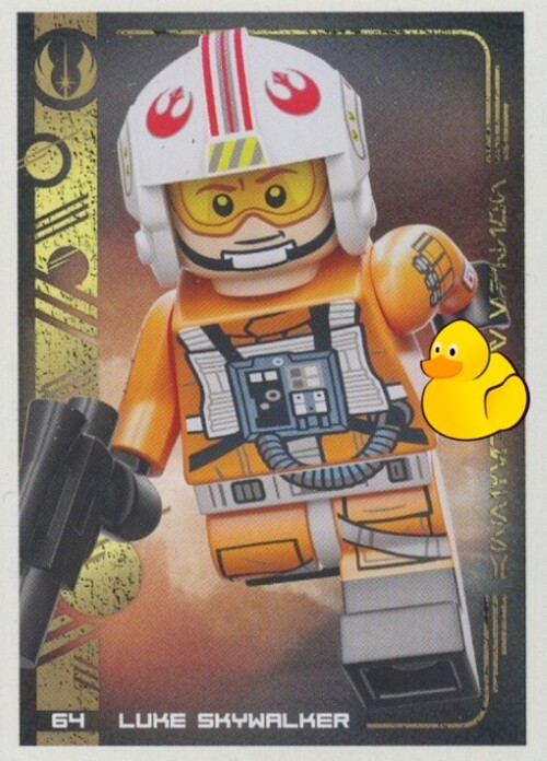 LEGO Star Wars TCC 2024 | #064 Luke Skywalker