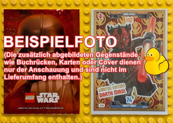 LEGO Star Wars Sleeves | "Darth Vader" Serie 1
