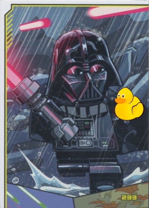 LEGO Star Wars TCC 2023 | #233 Star Wars Comic Universum