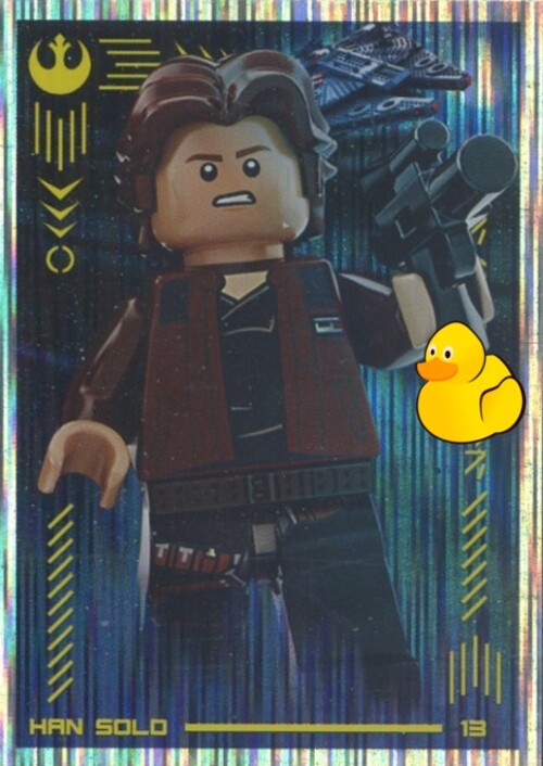 LEGO Star Wars TCC 2023 | #013 Han Solo