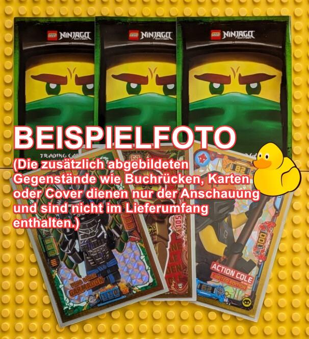 LEGO Ninjago Sleeves | "Lloyd" Serie 3
