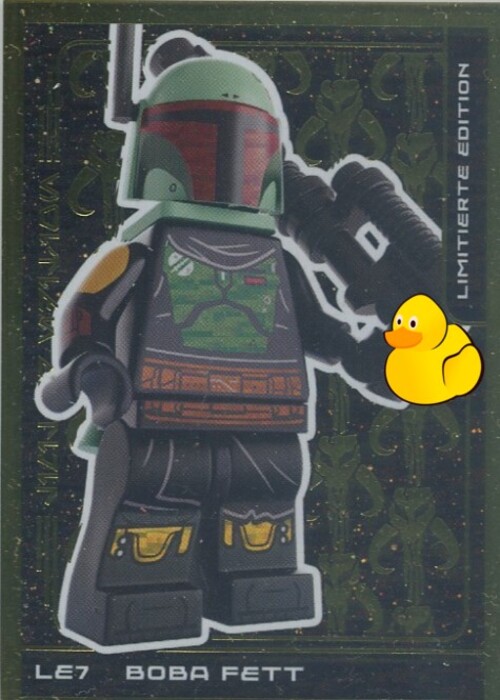 LEGO Star Wars TCC 2024 | #LE07 Boba Fett