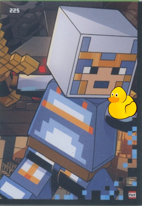 LEGO Minecraft Serie 2 | #225 Comic Spaß 9