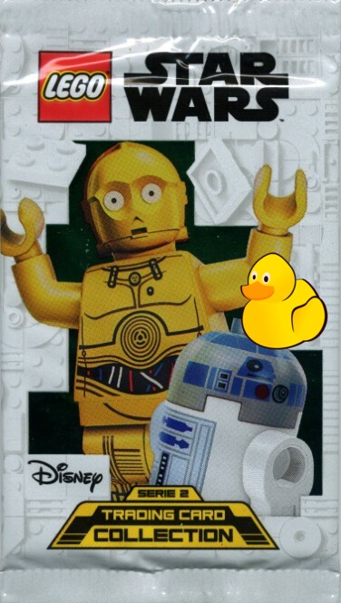 LEGO Star Wars TCC 2019 | Booster