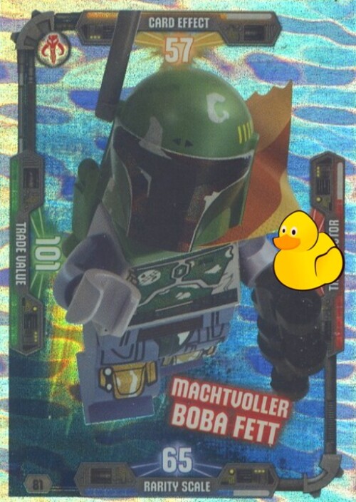 LEGO Star Wars TCC 2022 | #081 Machtvoller Boba Fett