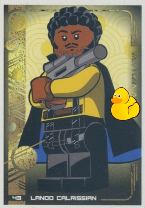 LEGO Star Wars TCC 2024 | #043 Lando Calrissian