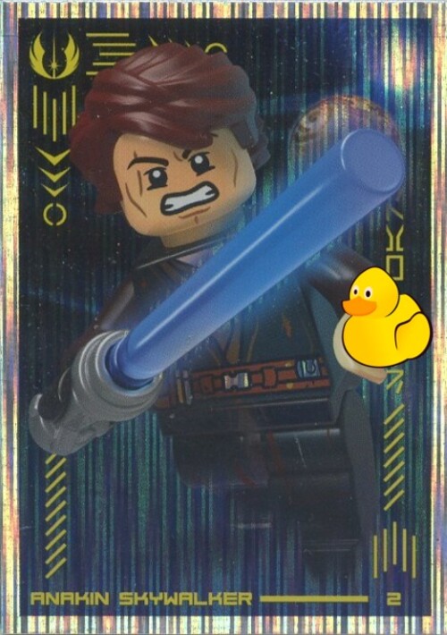 LEGO Star Wars TCC 2023 | #002 Anakin Skywalker