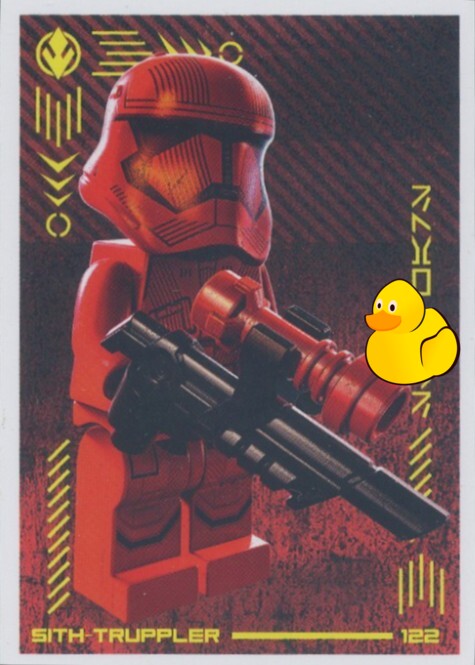 LEGO Star Wars TCC 2023 | #122 Sith-Truppler