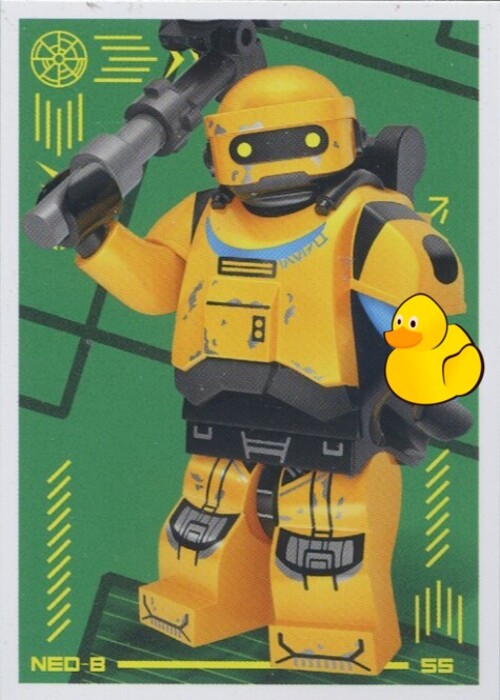 LEGO Star Wars TCC 2023 | #055 NED-B