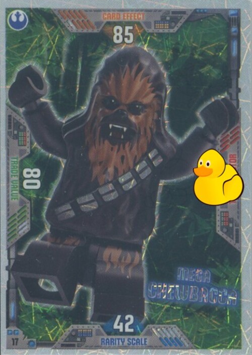 LEGO Star Wars TCC 2019 | #017 Mega Chewbacca